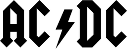 AC/DC Logo