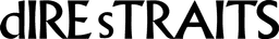 Dire Straits Logo