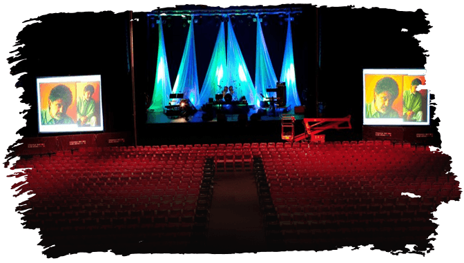 Stockholm, Sweden venue