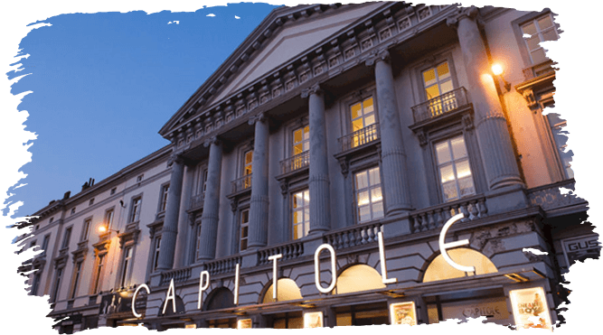 Gent, Belgium venue