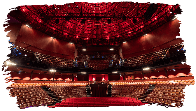 Brussels, Belgium venue