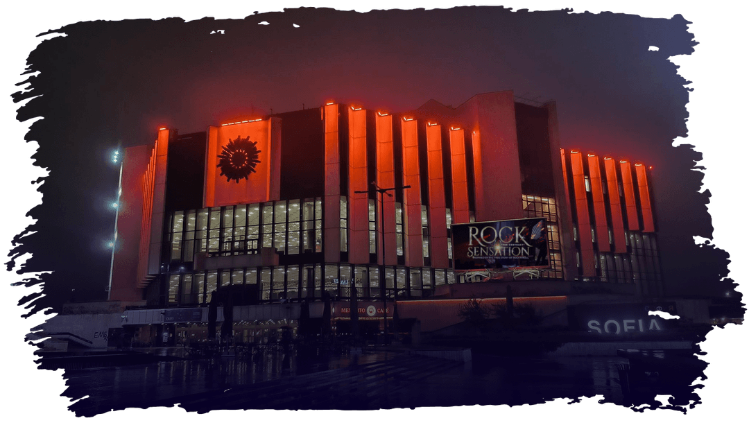 Sofia, Bulgaria venue