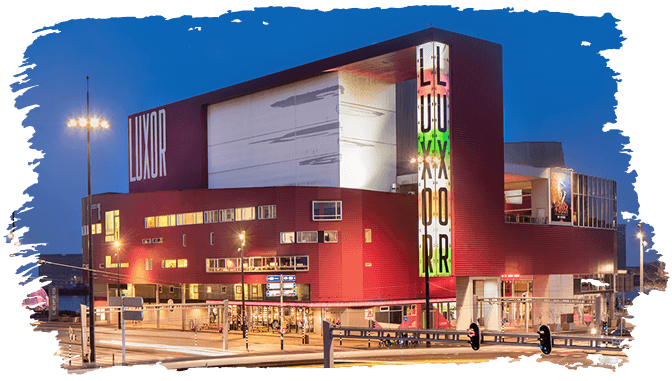 Rotterdam, Netherlands venue